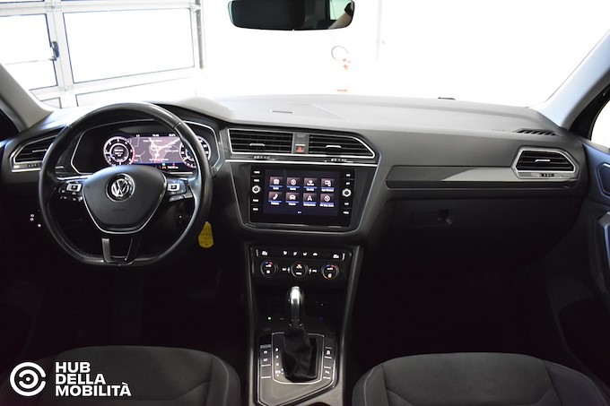 VOLKSWAGEN Tiguan 2.0 TDI SCR DSG Advanced BlueMotion Technology